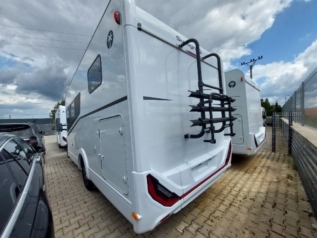 Sunlight T 68 Adventure