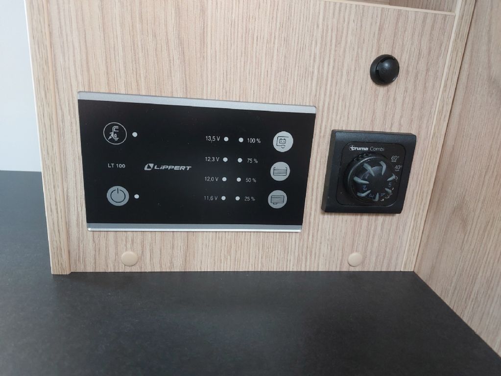 Sunlight T 690 L, automat