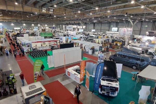 Caravaning Brno 2022