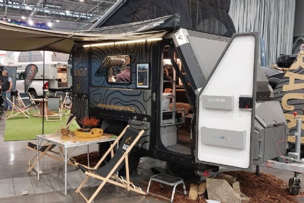 Caravaning Brno 2022