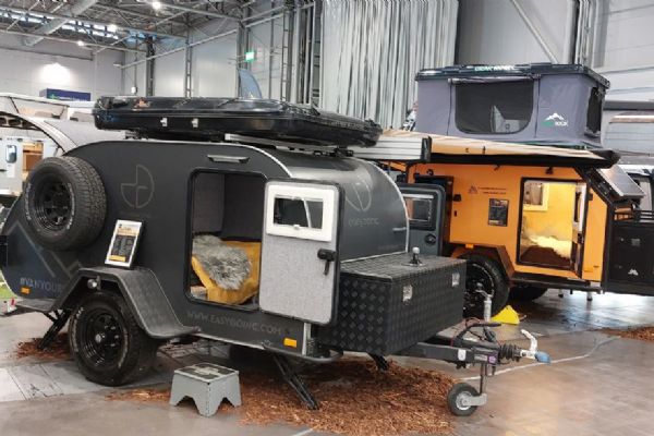Caravaning Brno 2022