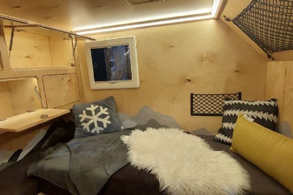 Caravaning Brno 2022