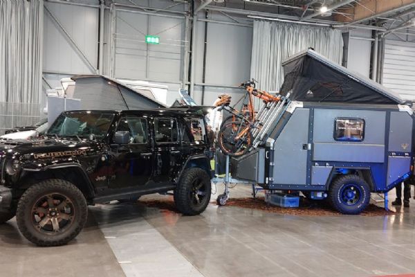 Caravaning Brno 2022