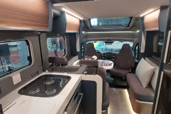 Caravaning Brno 2022