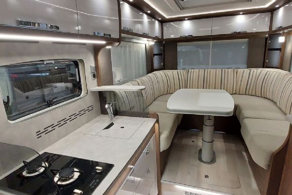 Caravaning Brno 2022