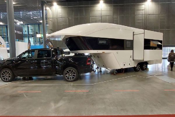 Caravaning Brno 2022