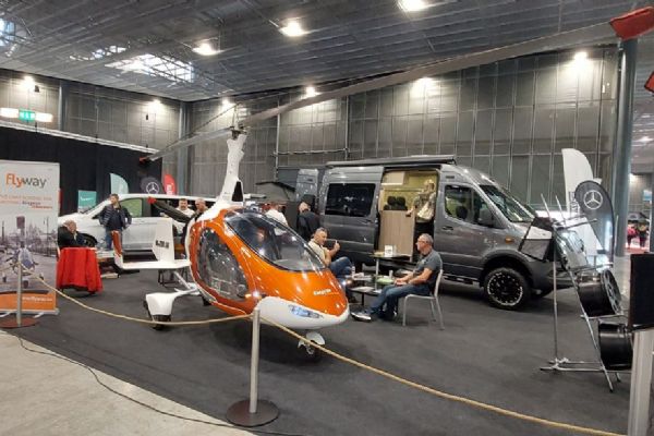 Caravaning Brno 2022