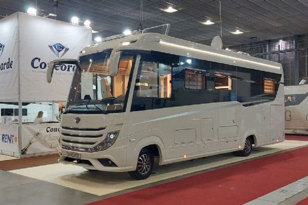 Caravaning Brno 2022
