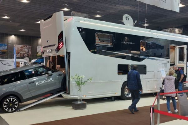 Caravaning Brno 2022