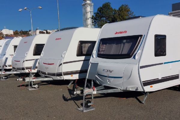 Caravaning Brno 2022