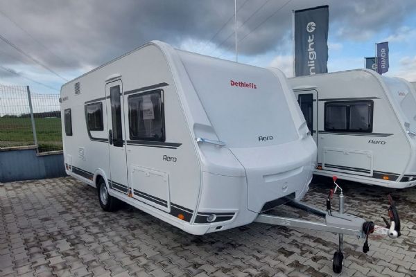 Dethleffs AERO 490 QSK