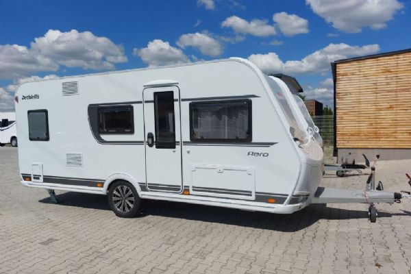 Dethleffs AERO 490 QSK