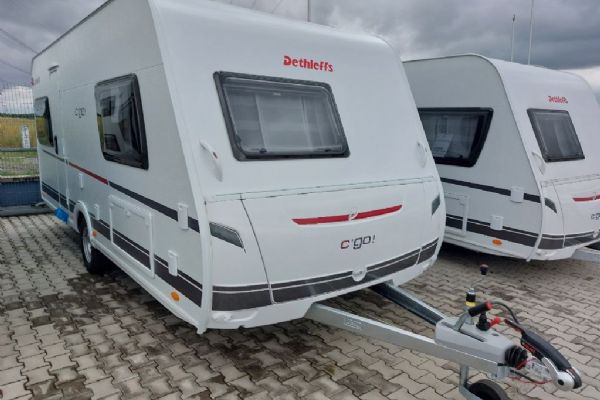 Dethleffs C´GO 495 FR