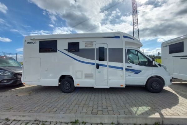 Rimor Evo 69 Plus, model 2023
