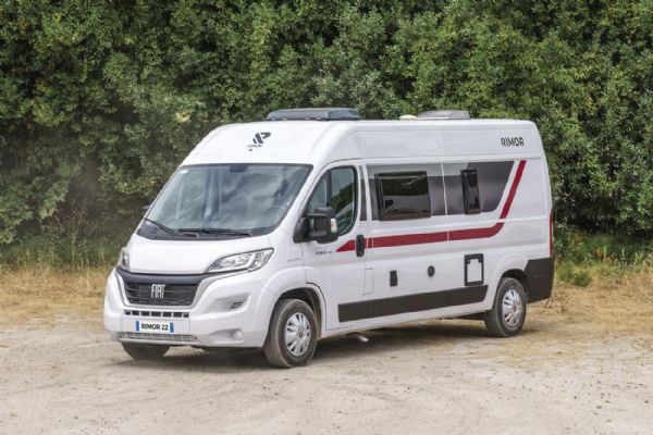 Rimor Horus 145