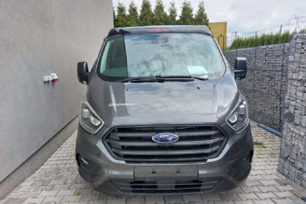 Dethleffs Globevan Urban Camper