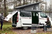 Dethleffs Globevan Urban Camper