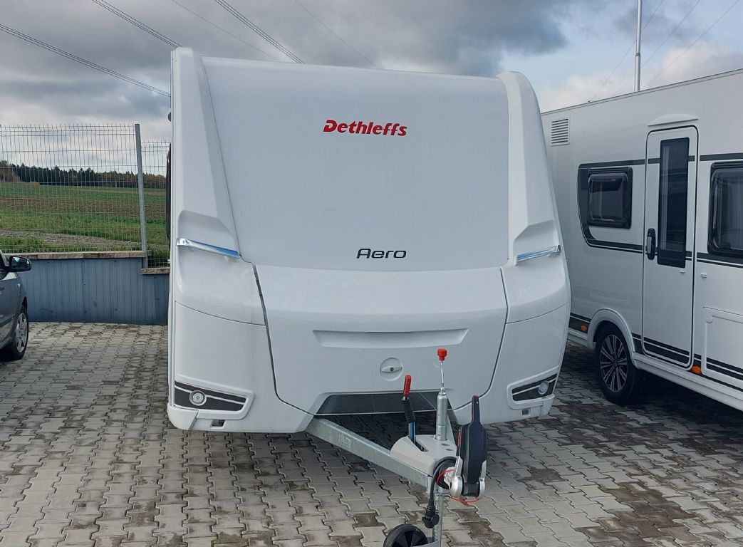 Dethleffs AERO 490 QSK