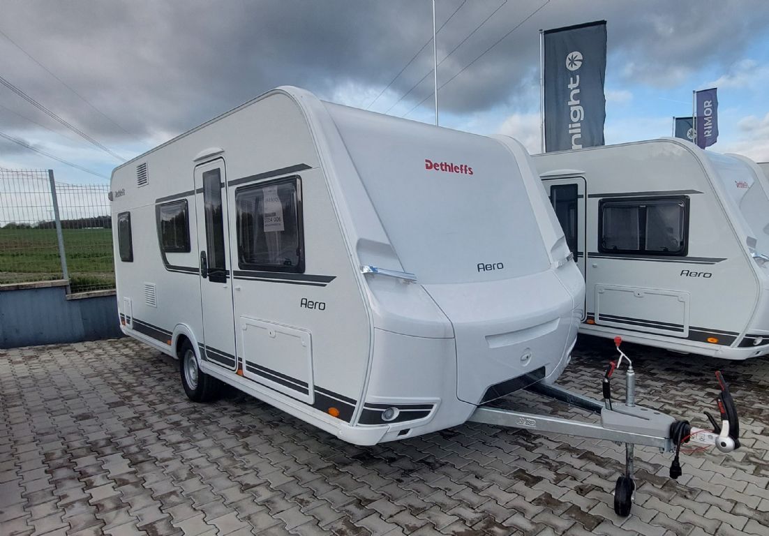 Dethleffs AERO 490 QSK