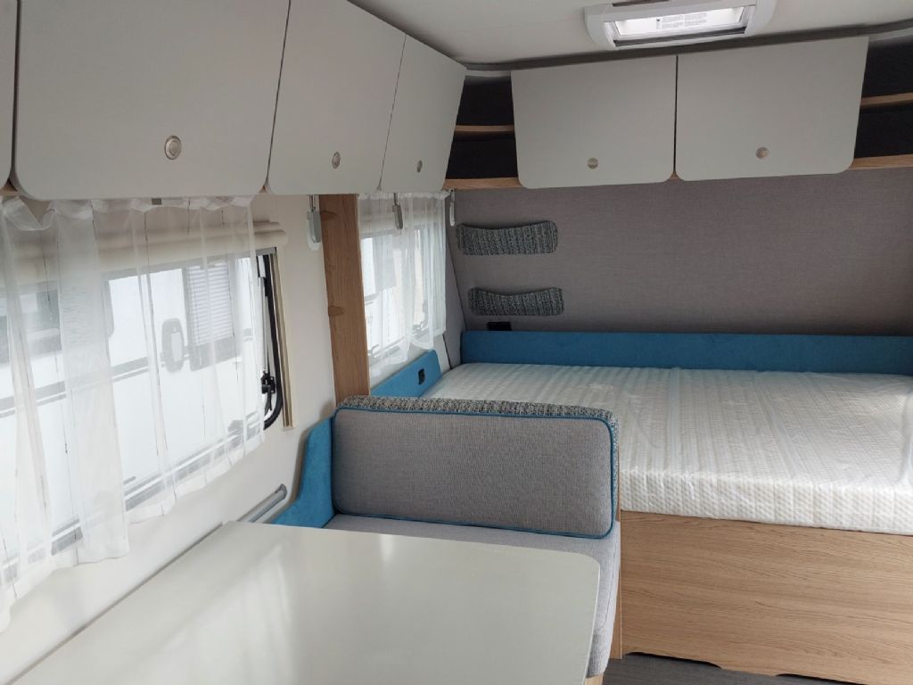 Dethleffs AERO 490 QSK