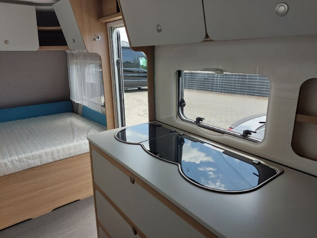 Dethleffs AERO 490 QSK