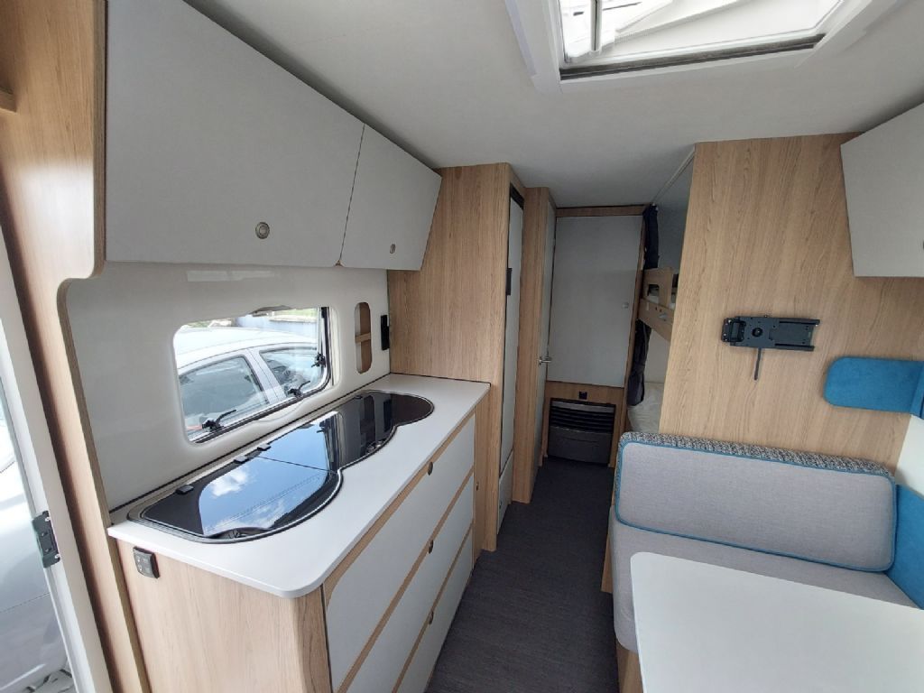 Dethleffs AERO 490 QSK