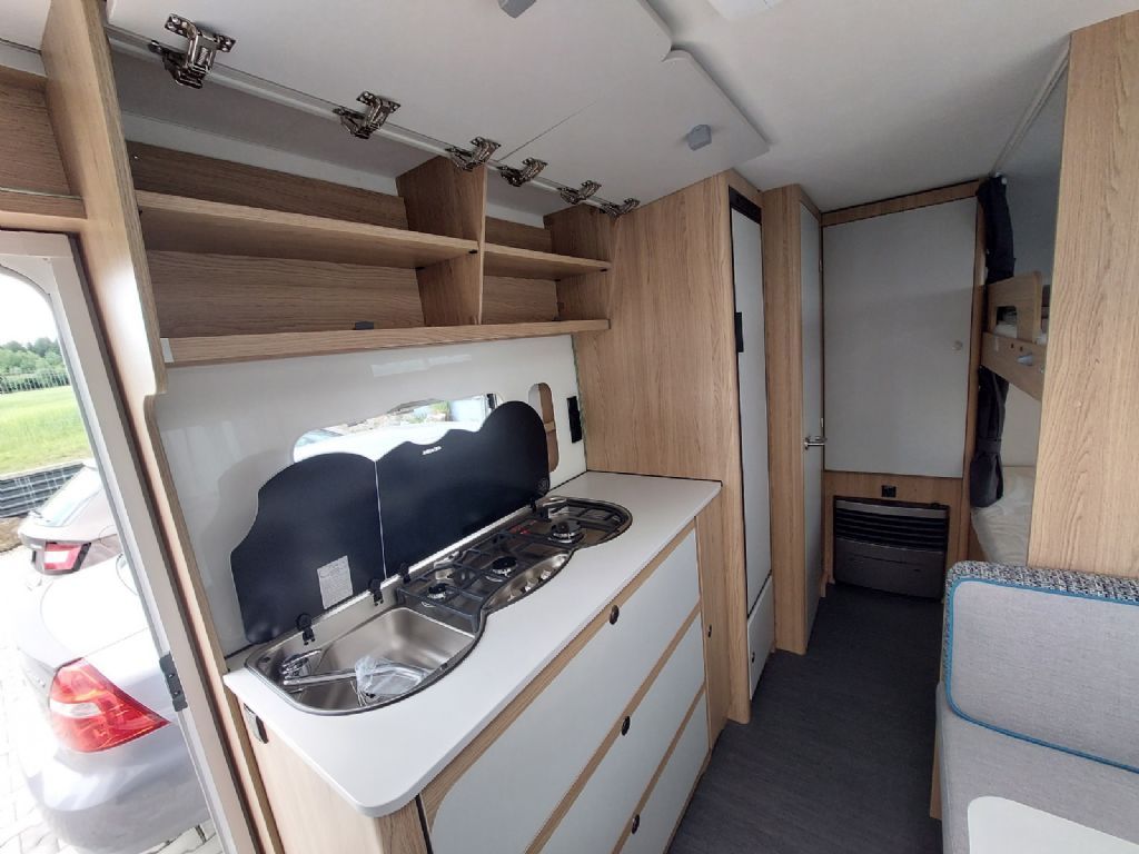 Dethleffs AERO 490 QSK