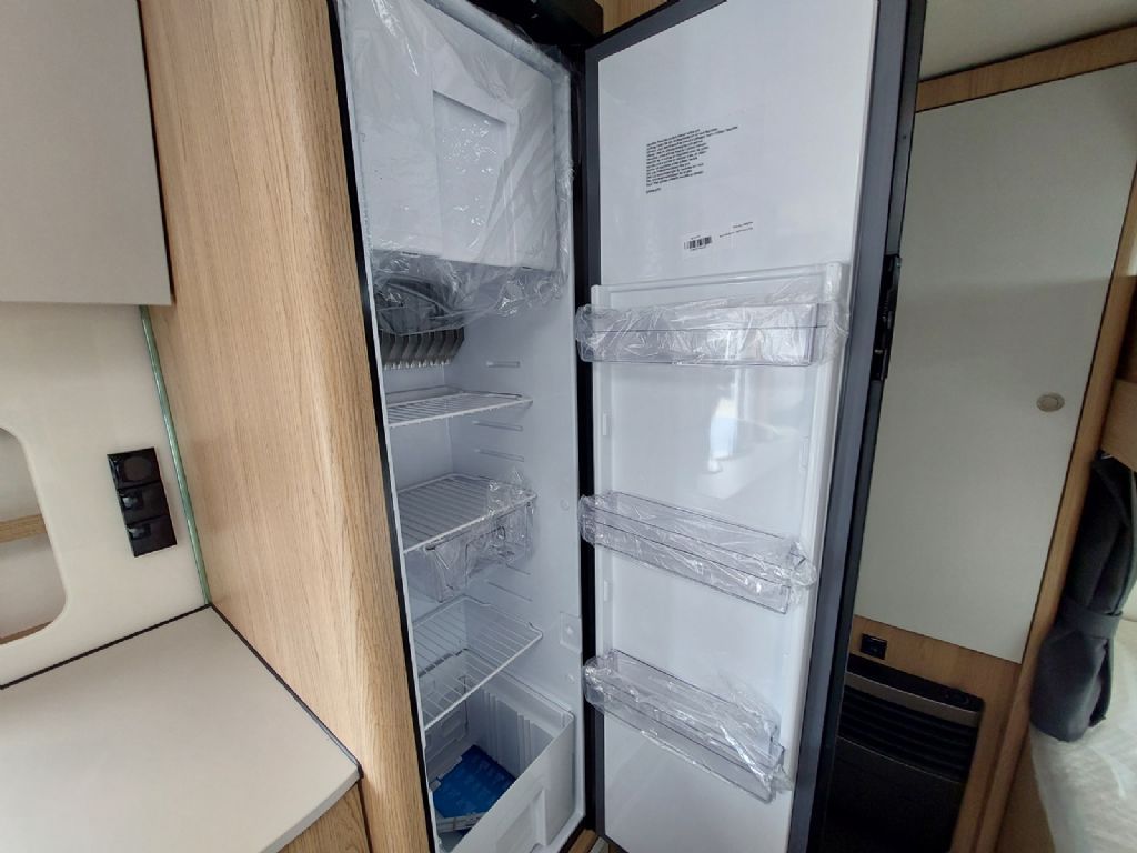 Dethleffs AERO 490 QSK