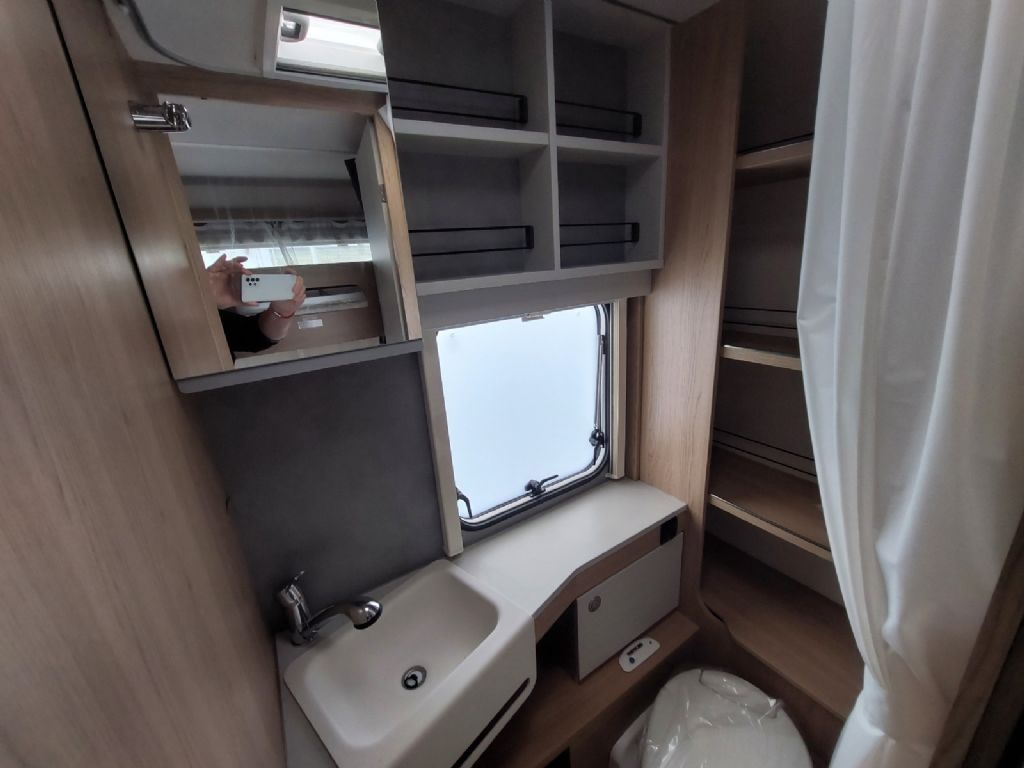 Dethleffs AERO 490 QSK