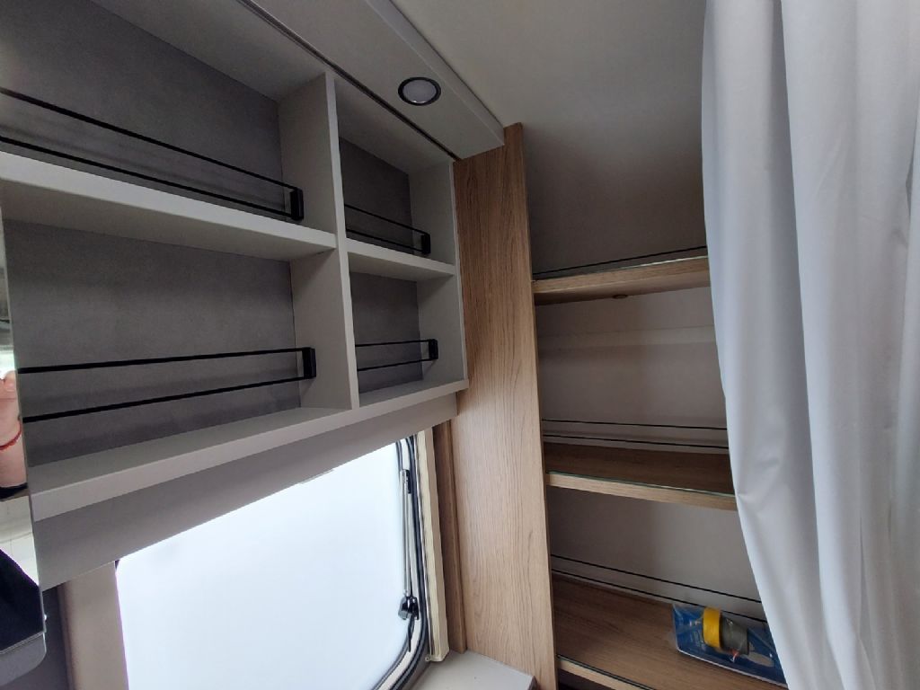 Dethleffs AERO 490 QSK