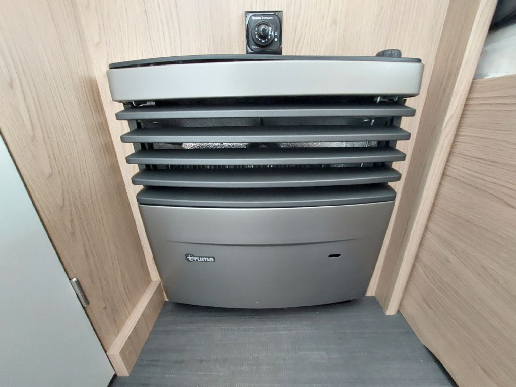 Dethleffs AERO 490 QSK