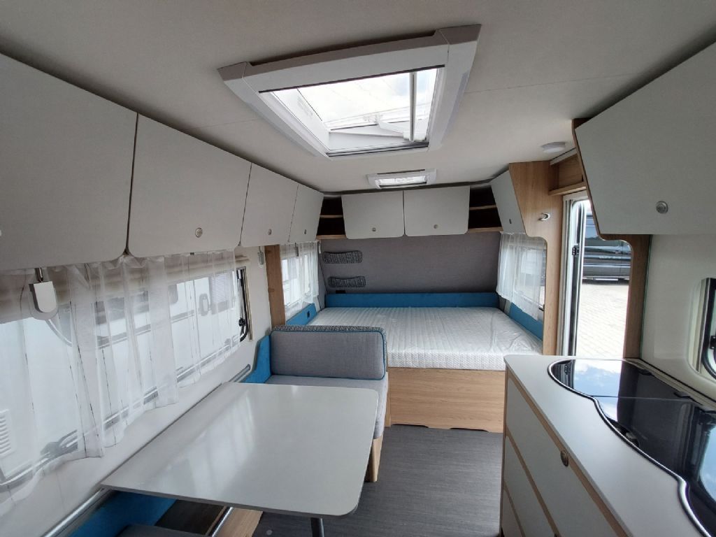 Dethleffs AERO 490 QSK