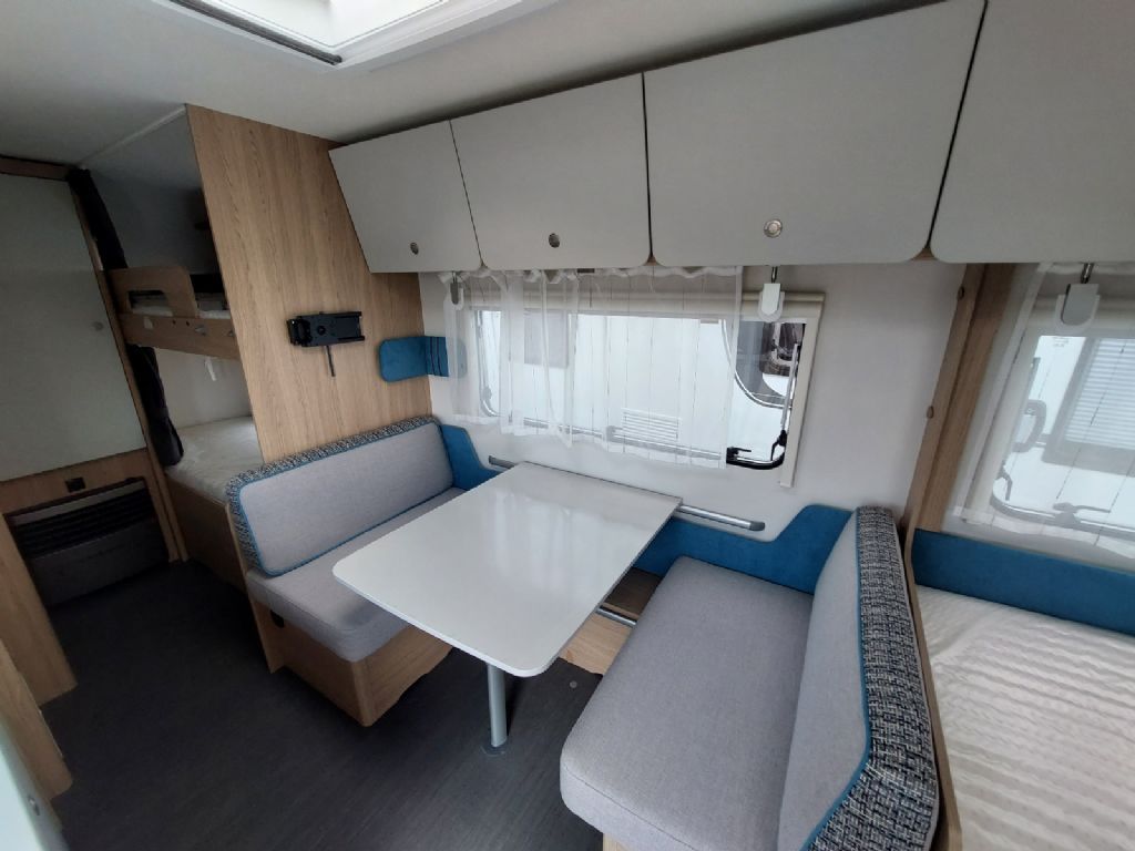 Dethleffs AERO 490 QSK