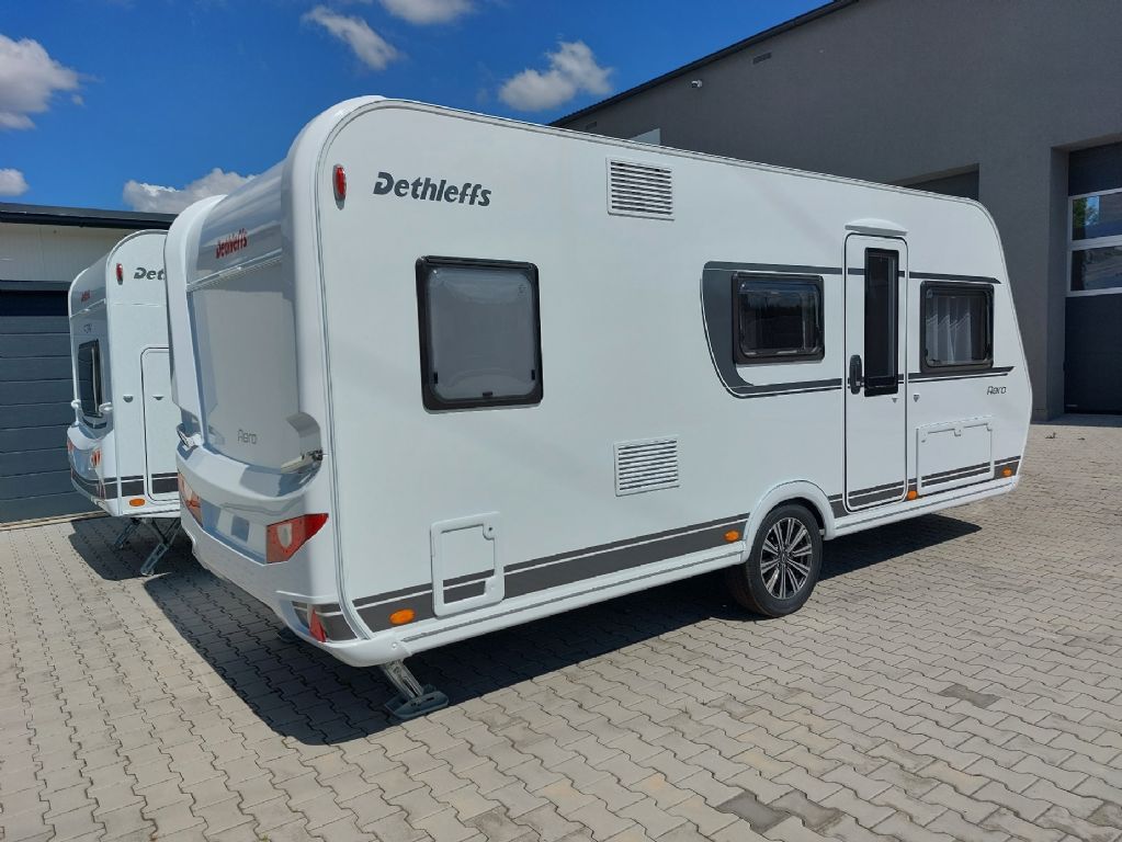 Dethleffs AERO 490 QSK