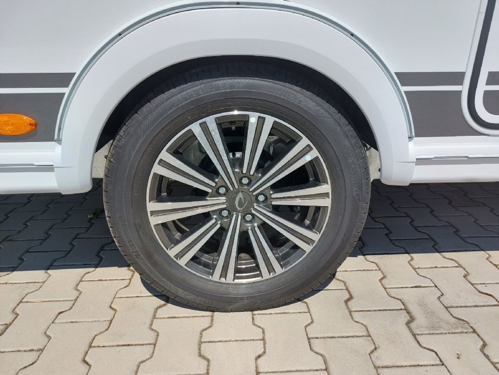 Dethleffs AERO 490 QSK