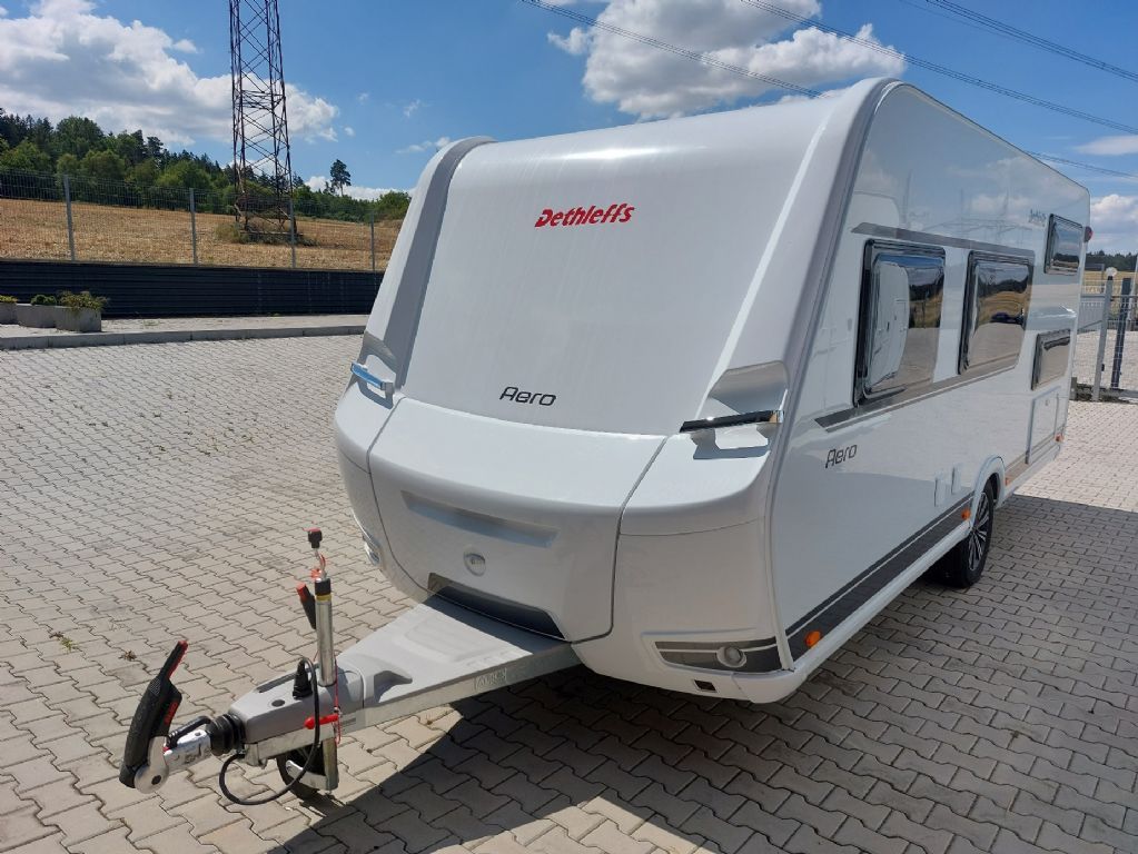 Dethleffs AERO 490 QSK