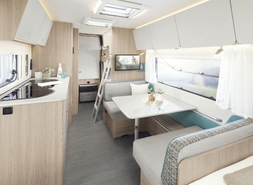 Dethleffs AERO 490 QSK