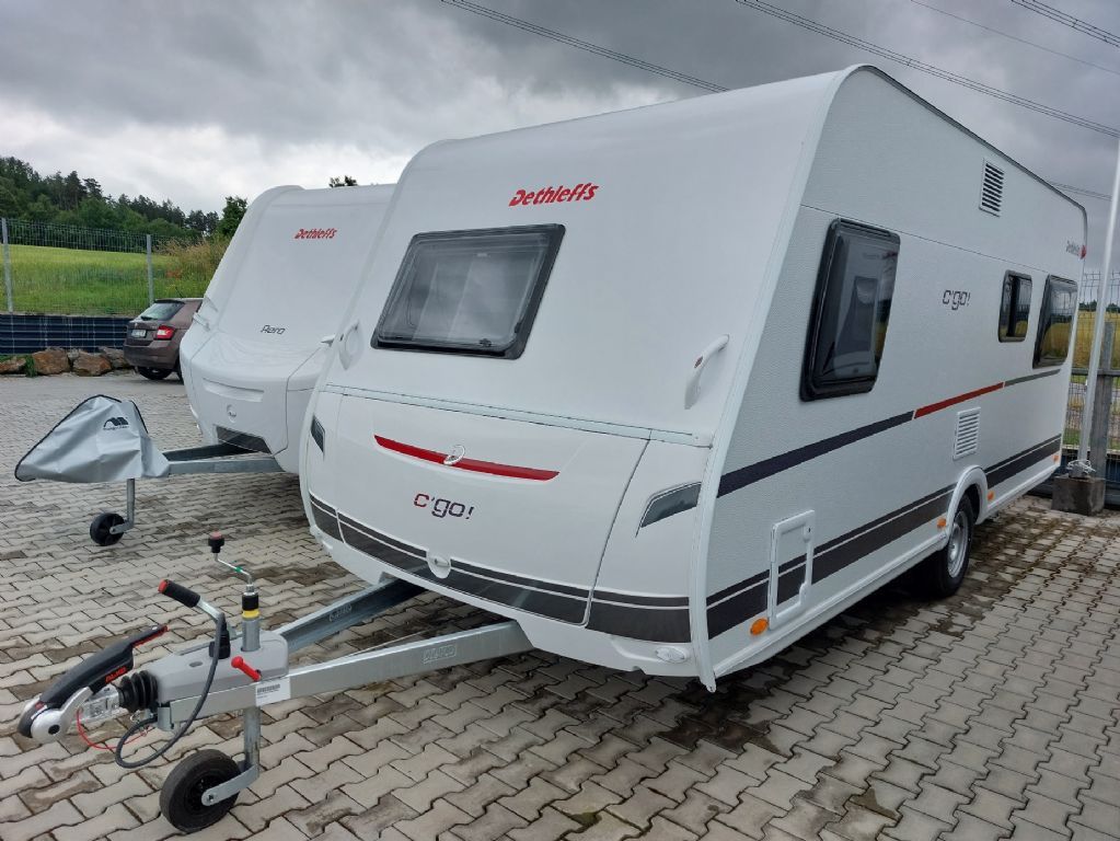Dethleffs C´GO 495 FR