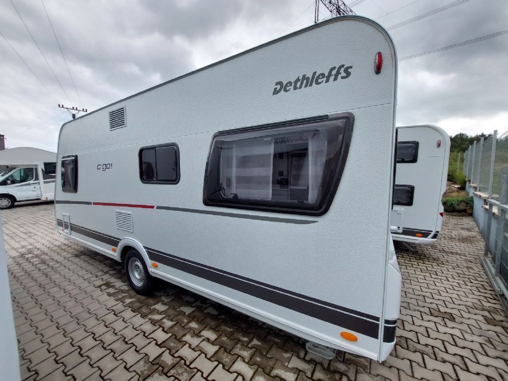 Dethleffs C´GO 495 FR