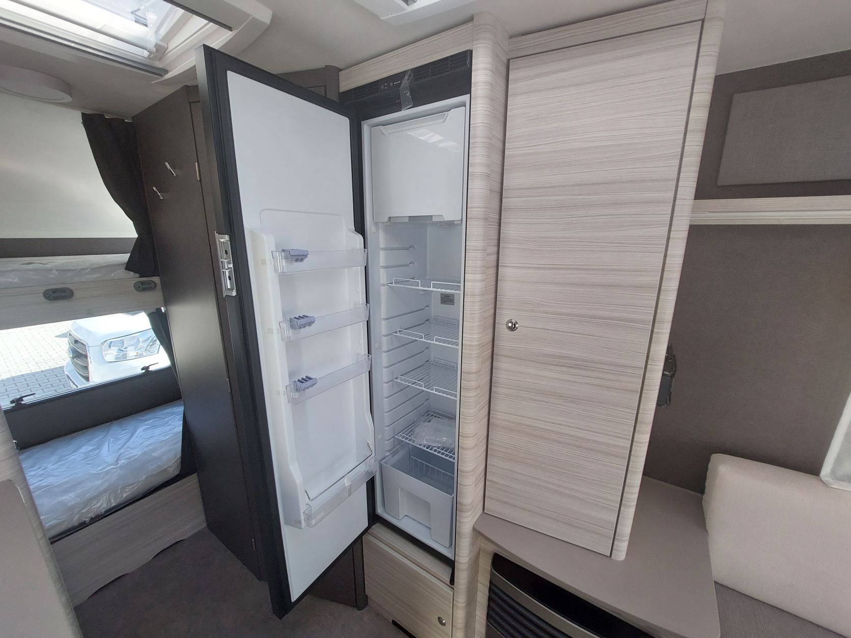 Dethleffs C´JOY 410 LK