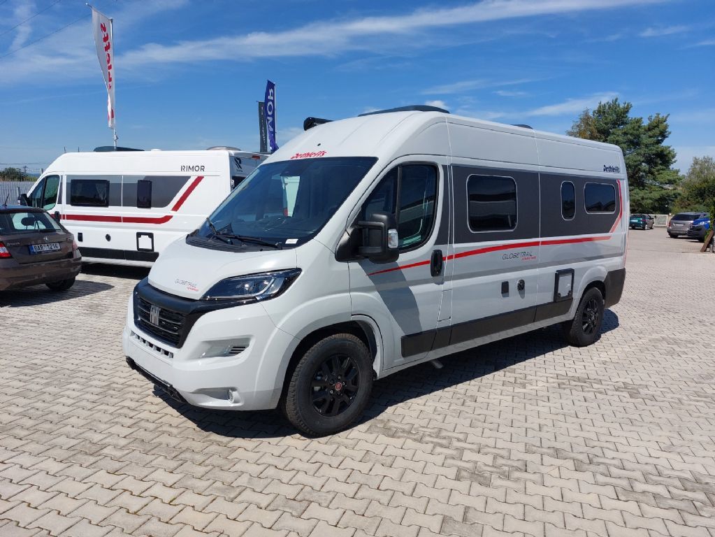 Dethleffs 600 DS 