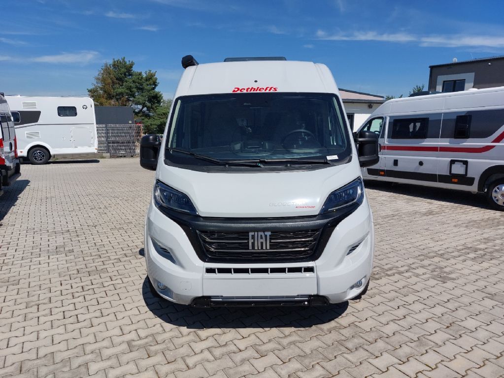 Dethleffs 600 DS 