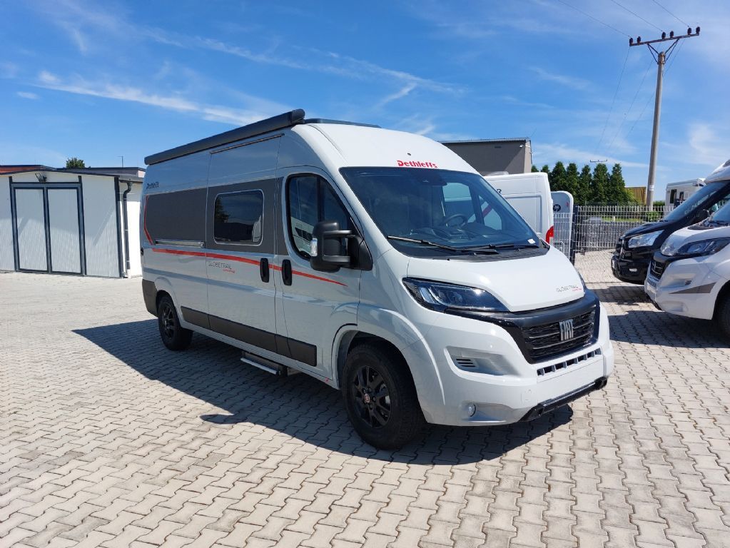 Dethleffs 600 DS 