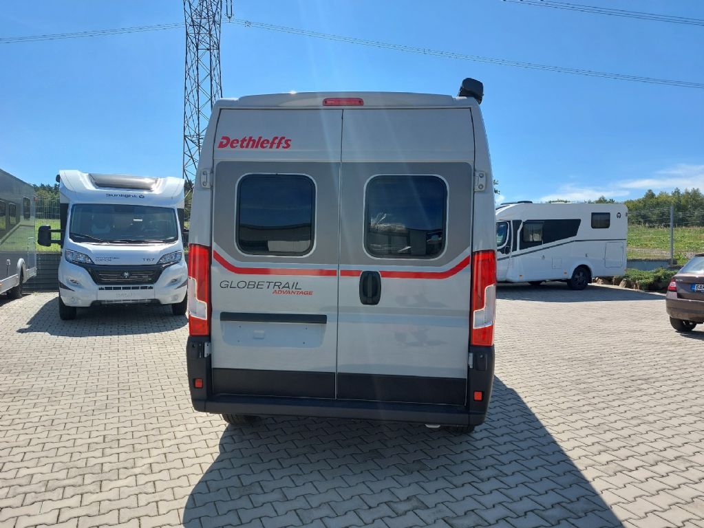 Dethleffs 600 DS 