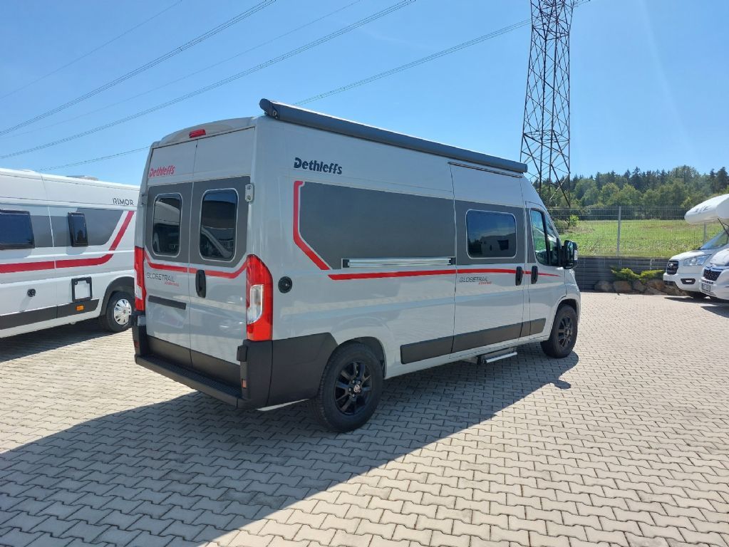 Dethleffs 600 DS 