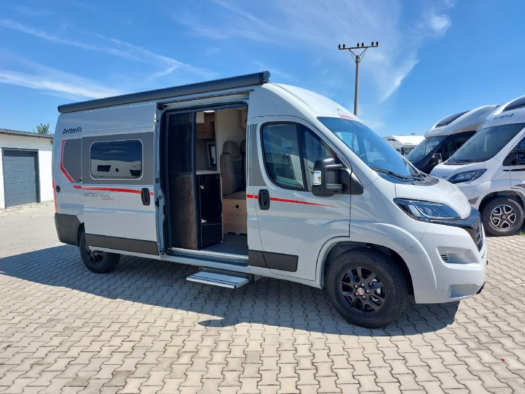 Dethleffs 600 DS 