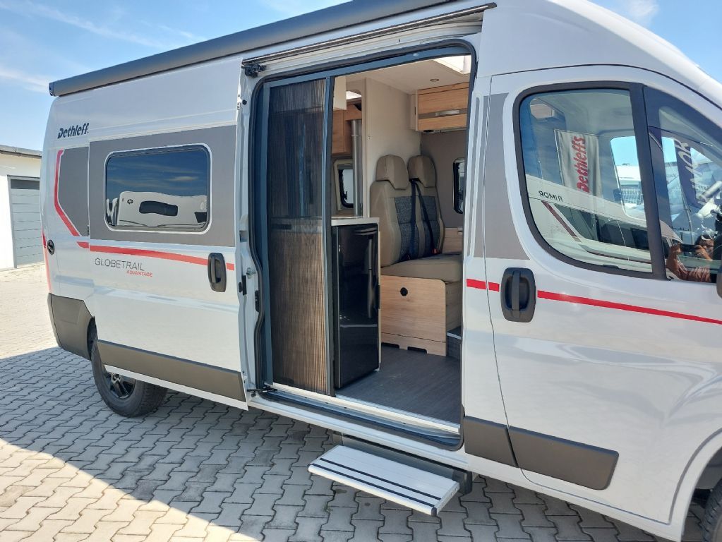 Dethleffs 600 DS 