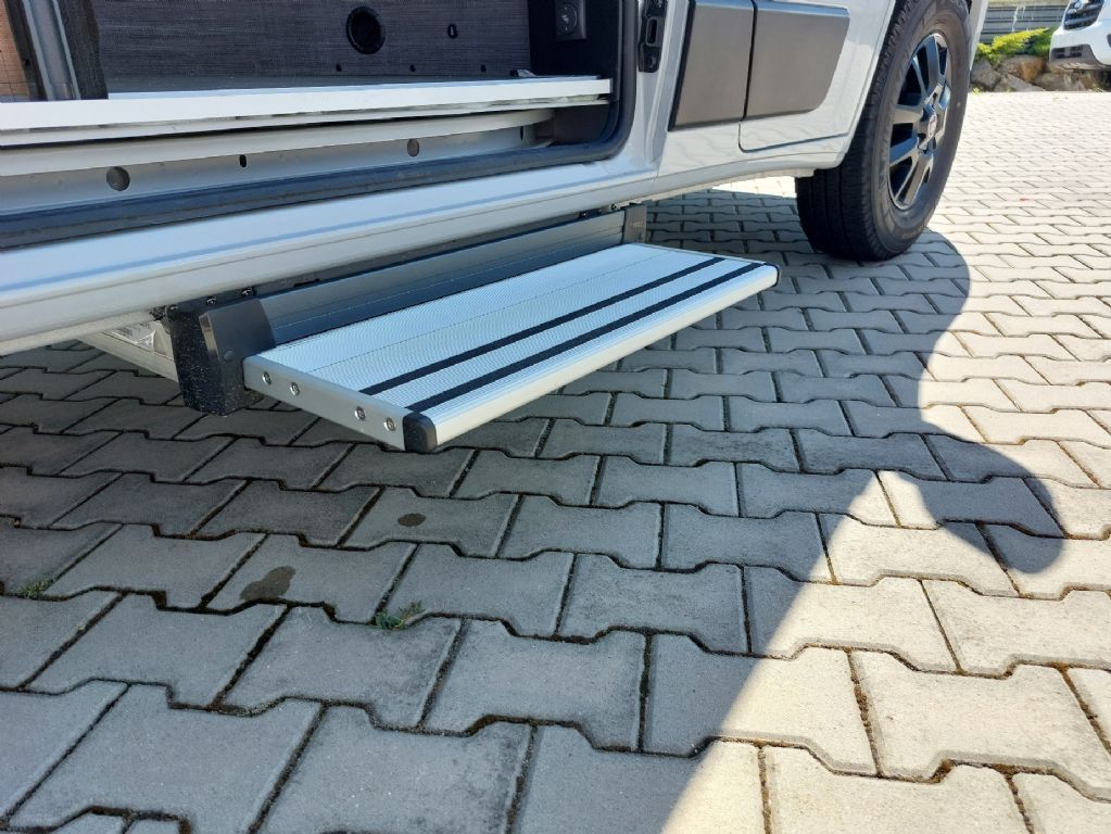 Dethleffs 600 DS 