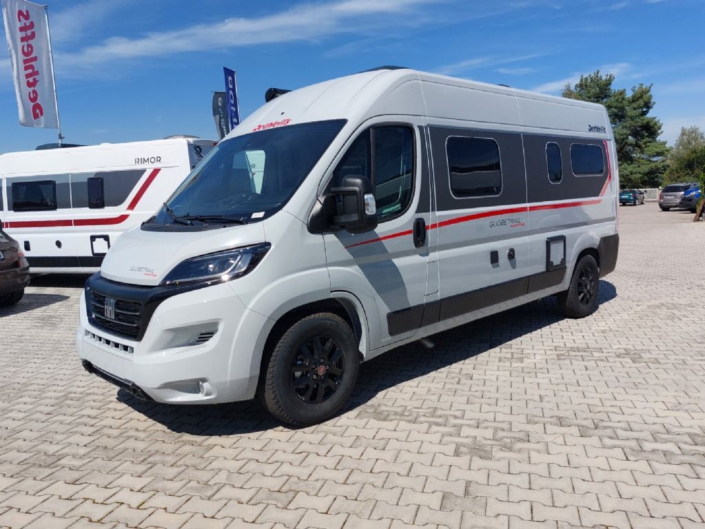 Dethleffs 600 DS 