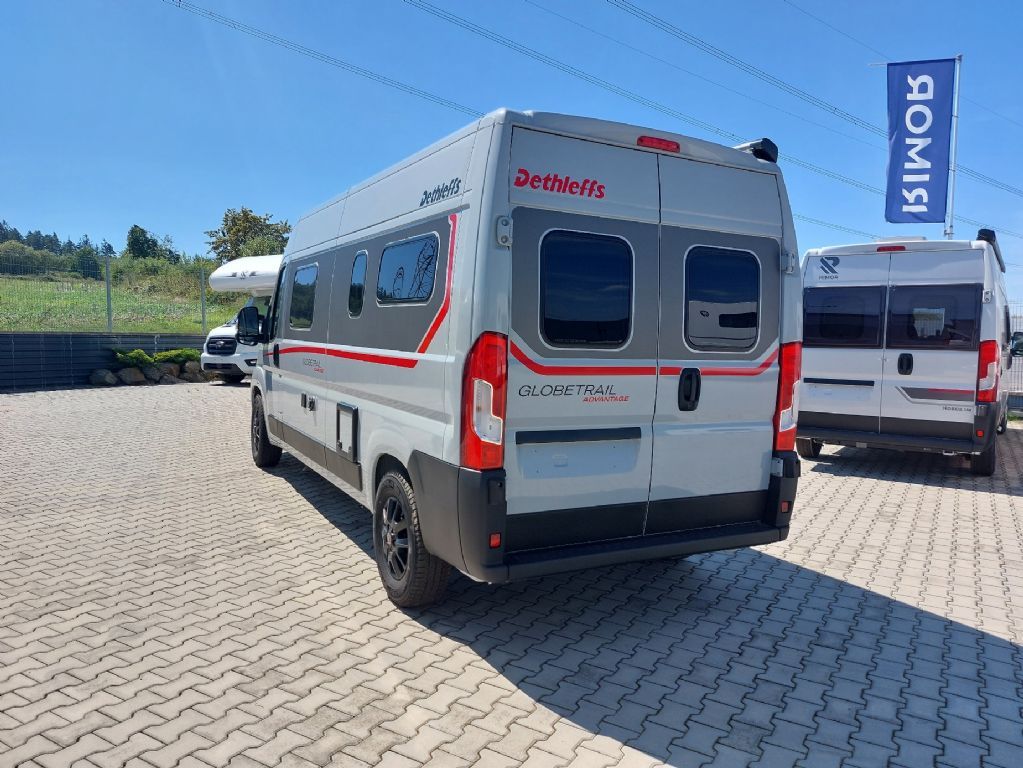 Dethleffs 600 DS 